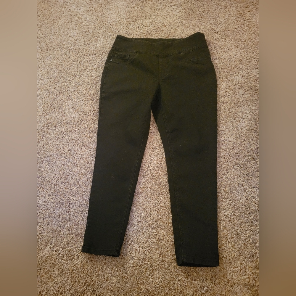 Black Diane Gilman Jeans
